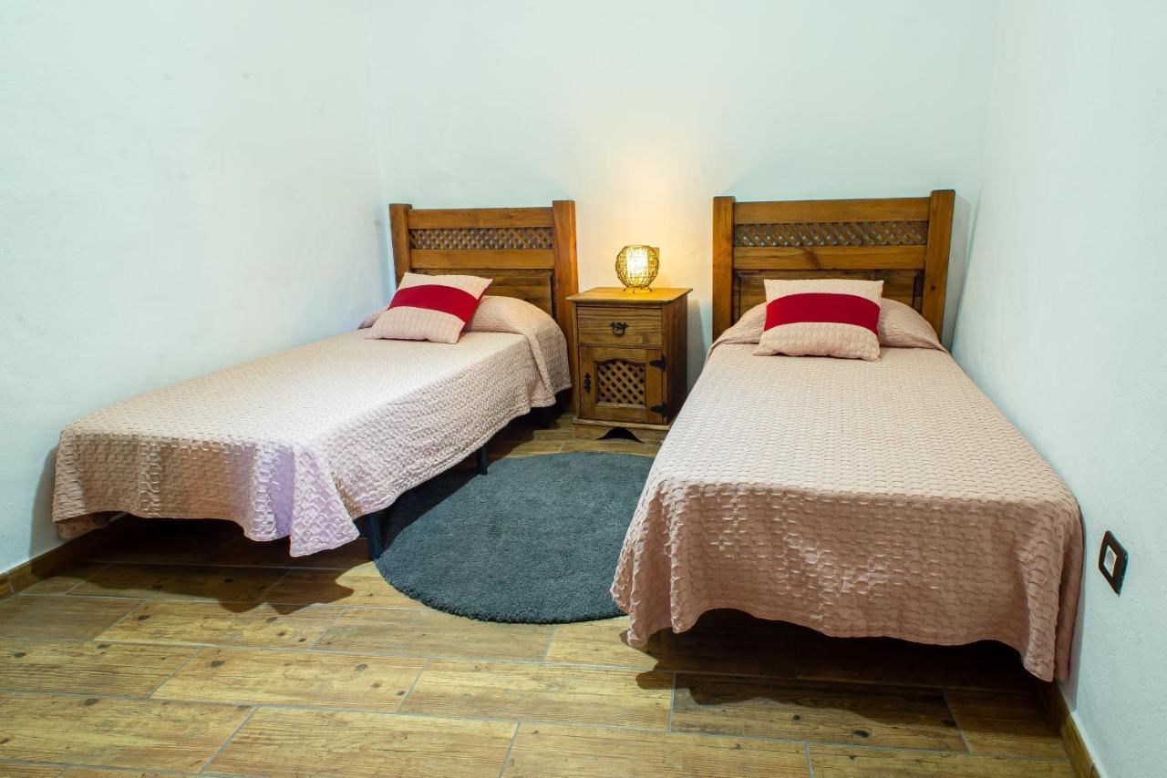 Las Cuevitas Del Gamonal Santa Brígida Zewnętrze zdjęcie